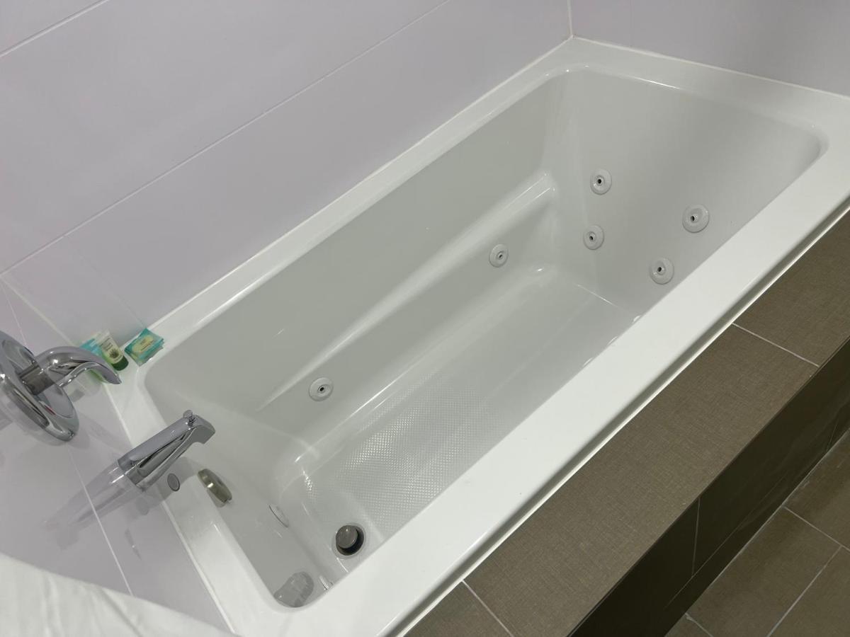 סנטה קרוז The Aqua Pacific Hotel מראה חיצוני תמונה